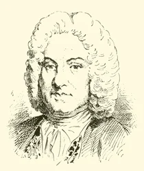 Francois Couperin (surnamed Le Grand), 1668-1733